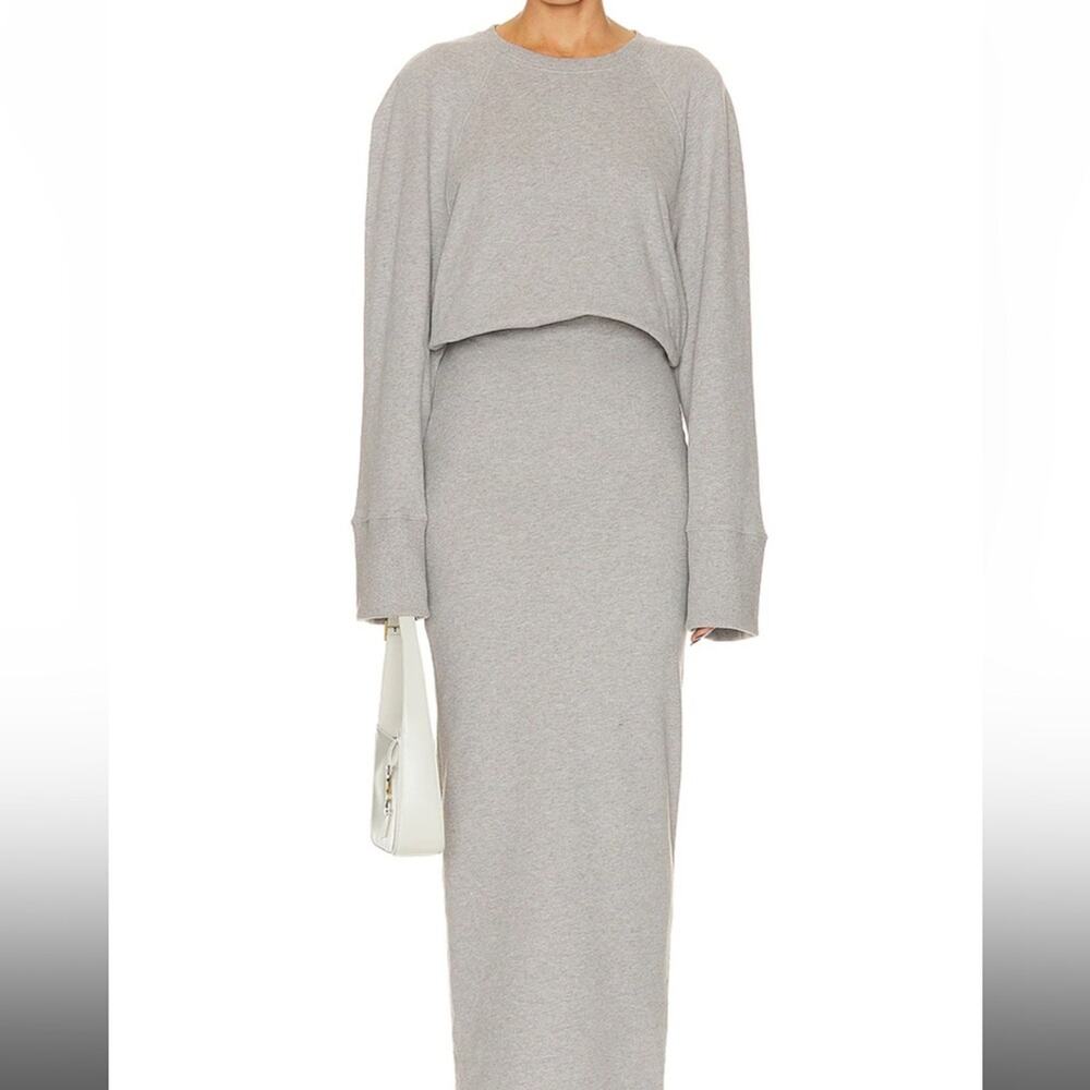 GRLFRND Femme Sweatshirt Dress